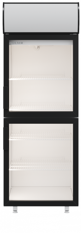 Морозильный шкаф POLAIR Smart Door Polair DB105hd-S Полаир