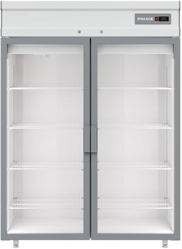 Холодильный шкаф POLAIR DM110-S без канапе Полаир