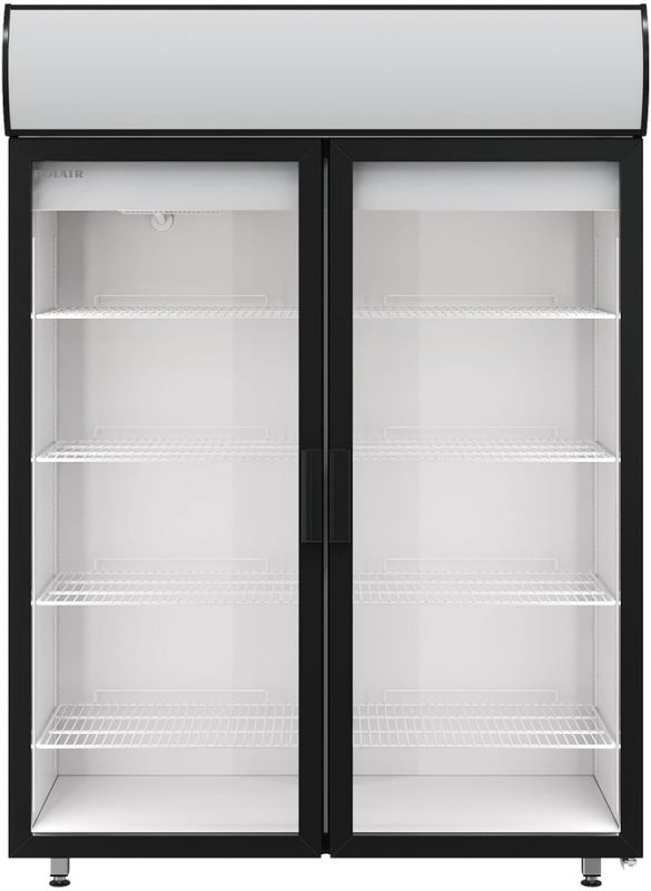 Холодильный шкаф POLAIR DM110-S Полаир