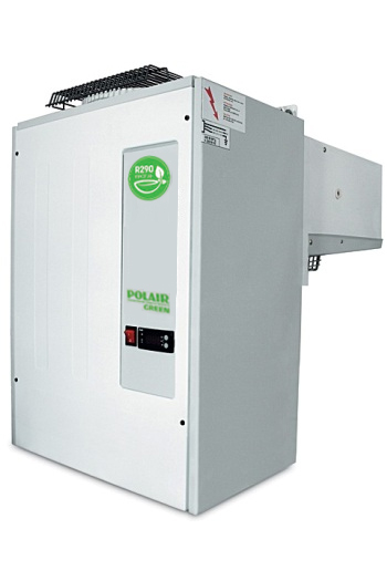Моноблок среднетемпературный POLAIR MM 113 S GREEN