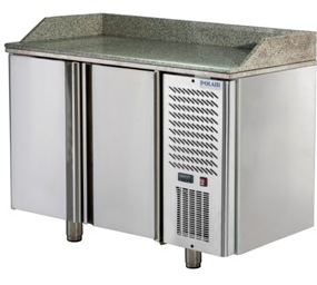 Стол для пиццы POLAIR TM2pizza-G Полаир